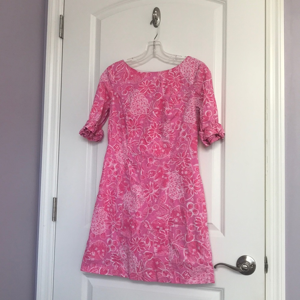 Lilly Pulitzer Dress
